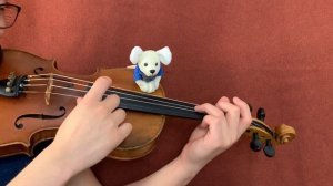 Animal Crossing - Main Theme - Violin Cover