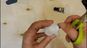 парик для куклы силикон вместо клея МК / wig for doll hand made tutorial / БЖД BJD Karabarda