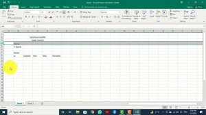 Lesson 2:MS Excel Tutorial | Microsoft Excel Tutorial for beginners