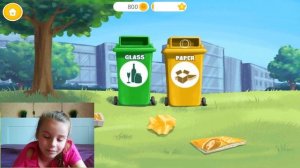 СМЕШНОЕ ВИДЕО ДЛЯ ДЕТЕЙ Новый игровой мультик СУПЕР-ДЕВУШКИ детская игра TutoTOONS