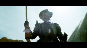 Человек, который убил Дон Кихота/ The Man Who Killed Don Quixote (2018) Трейлер