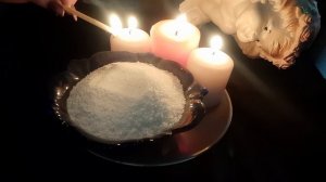 Чистка.От сглаза и порчи за один просмотр.