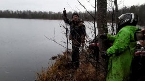 Поездка на озеро Драчково