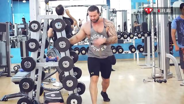 Это ВЫПАДЫ СО ШТАНГОЙ, детка! смотреть онлайн