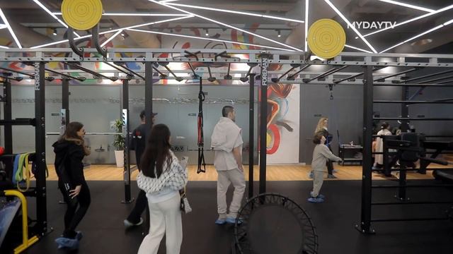 City Mall Tashkent: Открылся Самый Большой Молл В Центральной Азии смотреть онлайн