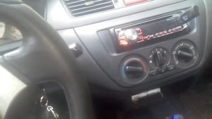 Что-за звук? Lancer 9