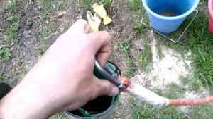 Качаем воду из скважины