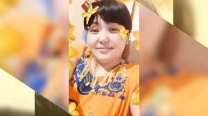 Кадримга йигладим она