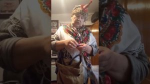 РОЖДЕСТВЕНСКИЕ  КОЛЯДКИ (Очень прикольно)