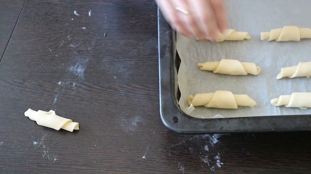 РОГАЛИКИ ТАЮЩИЕ ВО РТУ