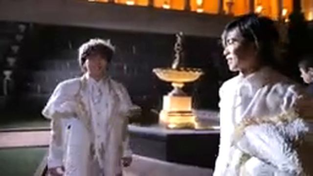 【MV撮影メイキング】13th single - White Wolf 【後編】 смотреть онлайн