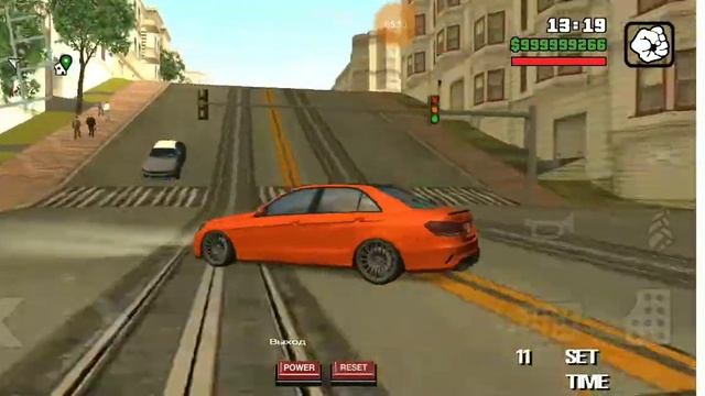 Реальная жизнь в GTA San Andreas#2 ! Показал свой дом Room Toor? , и купил Mersedes ?️Brabus 900 смотреть онлайн