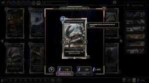 THE ELDER SCROLLS: LEGENDS | Análisis de cartas Héroes de Skyrim NEUTRALES y DOBLES | LORDHEIM