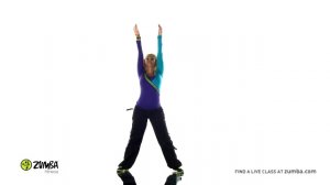 Zumba - Let It Move You. Video 4 
