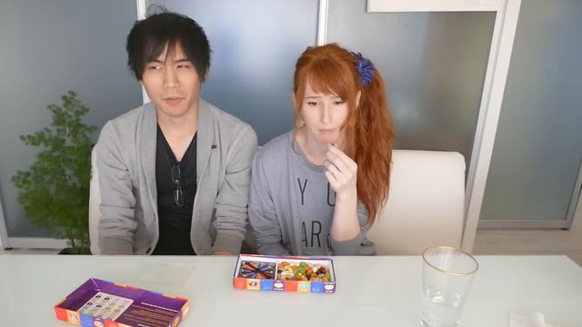 Bean Boozled Challenge