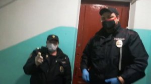 Полиция(УВД по ЗАО) не знает статью 306 УК РФ и отказывается с ней ознакамливать.