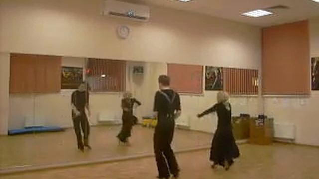 Обучение танцам. Индивидуальные занятия.
