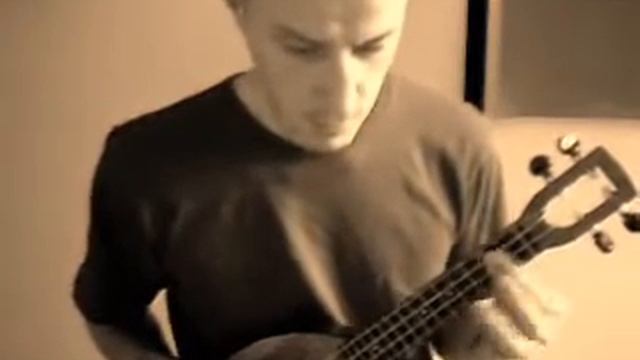 Quand je serai K.O.- Alain Souchon- Ukulele смотреть онлайн