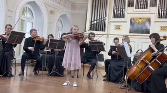 Лебедева Мария. Юношеские Ассамблеи 2023. смотреть онлайн