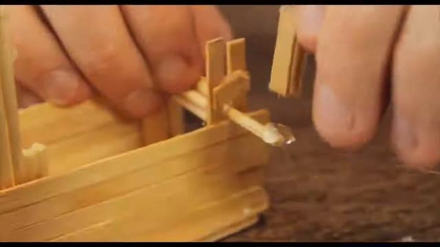КАК СДЕЛАТЬ КАТАПУЛЬТУ ДОМА  DIY