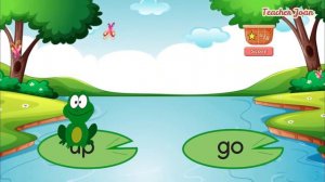 Sight Words Game Level 1/Sight Words Hopper Game/Games for Kids