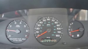 1998 chrysler cirrus problem