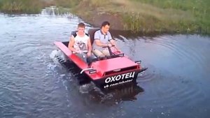 вездиход часть3