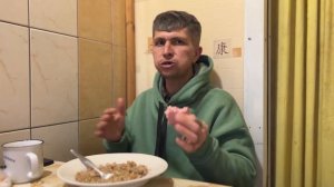 Полтавский палий о тюремной баланде