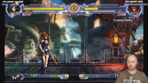 КЛАССИКА АНИМЕ ФАЙТИНГА ⚡ BlazBlue Calamity Trigger