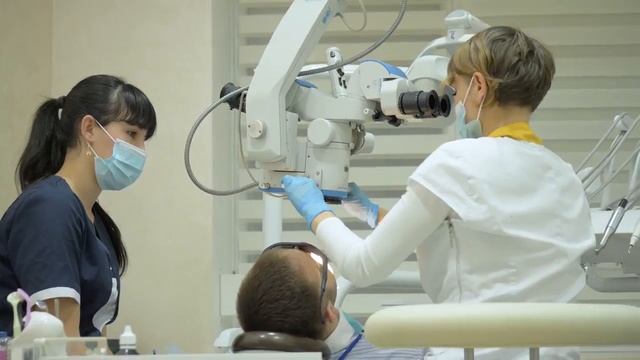 Стоматологическая клиника Este line смотреть онлайн