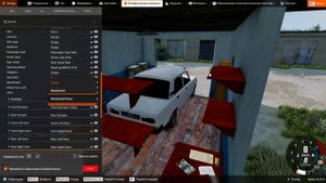 ЖИГА С САЛОНОМ МЕРСЕДЕСА! Получится? - BeamNg Drive