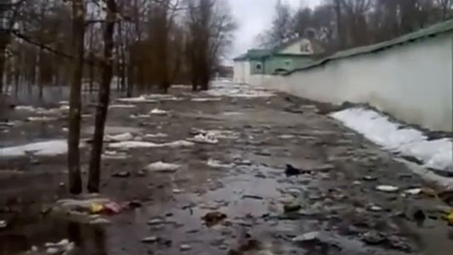 Апрельский Псков или псковский Апрель.mp4 смотреть онлайн