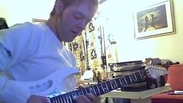 Trying out my new Jem7v смотреть онлайн