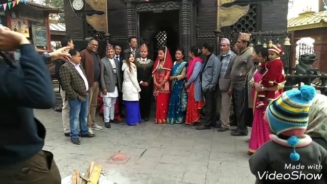 Что делают с оверстеем в Непале_и Как женятся в Катманду.