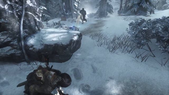 Rise of the Tomb Raider #15 || Полное прохождение || смотреть онлайн
