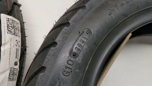 Обзор шины 3.50-10 Kenda K-413 для мопеда / скутера