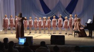 Детский хор - "Аве Мария" (МБУДО Егорлыкская ДШИ)