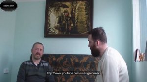 Сергей Данилов - Встреча беседа в станице (2016)