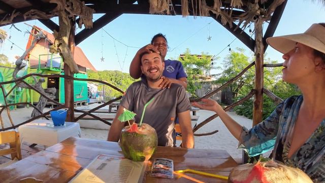 Cea mai frumoasă plajă din Columbia 🇨🇴 PLAYA BLANCA | CARAIBE *era să ne rupă gâtul o columbiancă смотреть онлайн