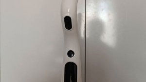 Обзор вертикального моющего пылесоса Deerma VX95W. Описание режимов работы.