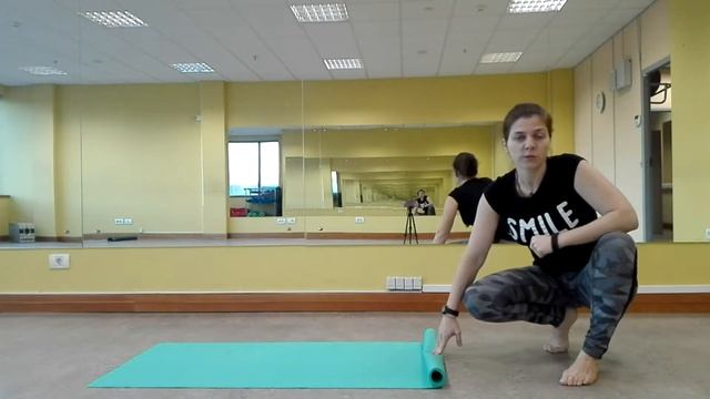 Любите свой йога коврик смотреть онлайн