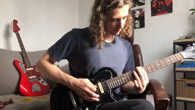 Gibson Sonex-180 Deluxe DOOM/STONER/SLUDGE monster! смотреть онлайн