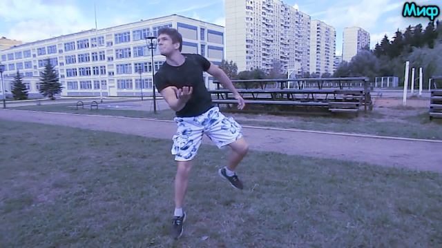 Мифы на проверку #3. Слепые броски смотреть онлайн