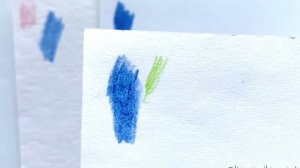 КАКУЮ БУМАГУ ВЫБРАТЬ ДЛЯ ЦВЕТНЫХ КАРАНДАШЕЙ. Экспресс-урок №1