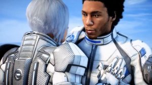 Mass Effect Andromeda : Liam romance, RDV Romantique.