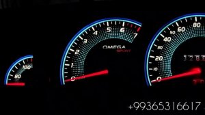 Тюнинг приборной панели Opel Omega B. Tuning of dashboard Opel Omega B.