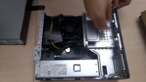 Распаковка компьютера HP ProDesk 400 G5 Unboxing