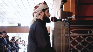 Пятничная намаз | Сура Ат-Тауба и Абаса | Раыд Мухаммад Курди 2021 г.