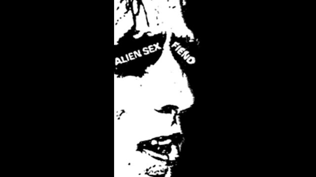 Alien Sex Fiend // Dead and Buried смотреть онлайн