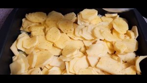 Рецепт просто находка! Запеканка с курицей и грибами!